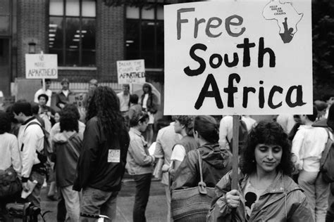 Apartheid South Africa