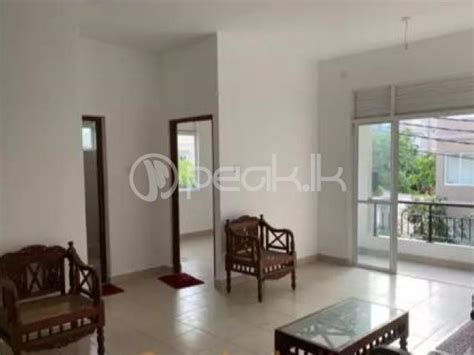 Apartment For Rent In Homagama Homagama - Peak.lk