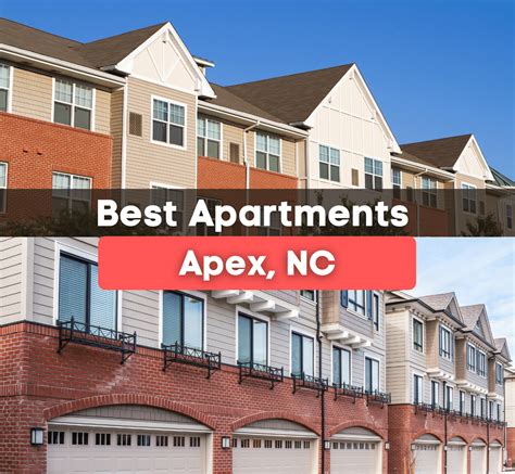 Apartment complexes in apex nc. The apartments come fully equipped with a washer and dryer, private balconies, walk-in closets, spacious gourmet kitchens, and other luxury amenities. Browse our available floor plans and contact our staff today to schedule a tour! Apartment for Rent View All Details. Schedule Tour. (984) 326-7720. 