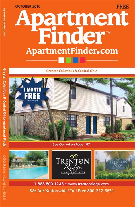 Apartment finder magazine. From the ground up, we reimagined ApartmentFinder.com, developing a brand new website and apps! Backed by a national research team, now ApartmentFinder.com provides smarter ways to search through more listings than any other rental source, providing real-time availability, amenities, HD Videos, High Res photos and more! 