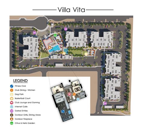 Apartment map. Select between the three different floor plans offered at The Lorenzo. Searching for the perfect Los Angeles, CA apartment for you will be easy when you compare layouts, pricing, and square footage. A 3D tour will also give you a sense of what life will be like as a resident. Lorenzo, the student housing property within the Renaissance ... 