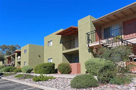 Apartment tucson az. The apartment managers are very helpful and friendly. The apartment complex is quiet and well maintained. - 5 Star Google Review - March 2023. Terrific response time and superb repairs performed in a professional and efficient manor. Thank you. ... Tucson, AZ 85710. 