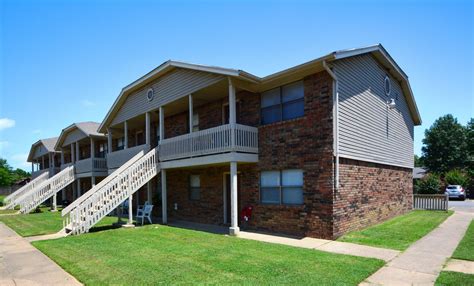 Apartments For Rent In Muskogee