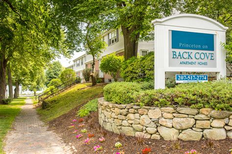 Apartments at Princeton on Back Cove - Portland