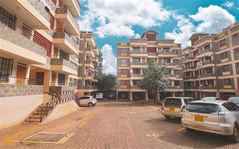 Apartments for Sale in Thindigua, Kiambu County BuyRentKenya