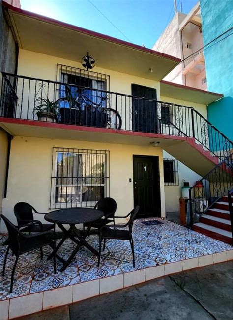 Apartments for rent in tijuana. Nice RV with 1 bed and two sofa beds, 1 bathroom, a little kitchen, air conditioner, outside you can find another 2 bathrooms and a shower room, kids area, bicycles and ATVs for adults and kids (yo can rent the ATVs per hour or per day) , we have the... View more details. MX$104,163. 2. 2. 
