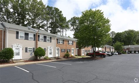 Apartments in Newport News Floor Plans - Villages at City Center