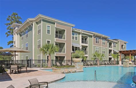 Apartments in conroe tx. The Lakes at Woodhaven Village Active Adult. 2310 Riverway Dr, Conroe, TX 77304. $1,435 - 2,135. 1-2 Beds. (936) 202-3460. Browse 1,501 newly constructed apartments with modern amenities and designs. Enjoy the benefits of living in a brand-new community. 