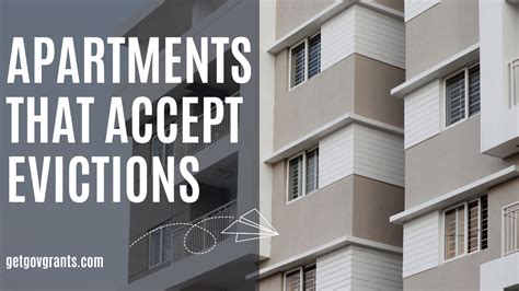 Apartments near me that accept evictions. Take advantage of free housing help. Housing counselors can help you find resources in your area and make a plan. If you’d like help from a local expert who offers rental housing counseling, contact a HUD-approved housing counseling agency. Call 800-569-4287 or find a housing counselor. 