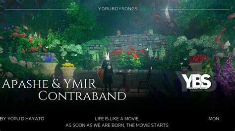 Apashe contraband.  YMIR. spotify.  Contraband - Live Performance with Apashe and Li...