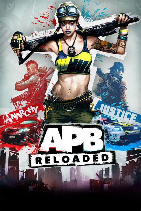 Apb reloaded apk
