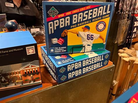 Vintage 1979 APBA Major League Baseball Game in Original Box Board Cards Rules. $199.99. $25.45 shipping. or Best Offer. 17 watching. APBA Board Games APBA Baseball Collection #7 - 69 players! EX.. 