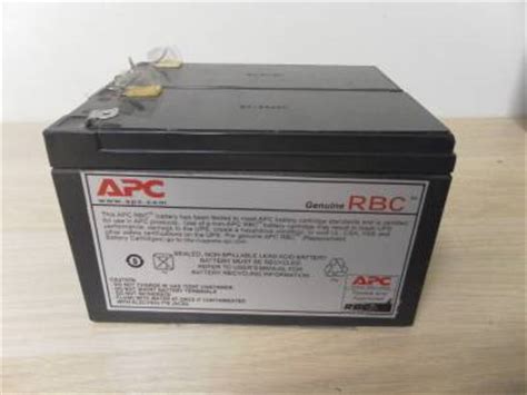 Apc Rbc Battery for sale eBay