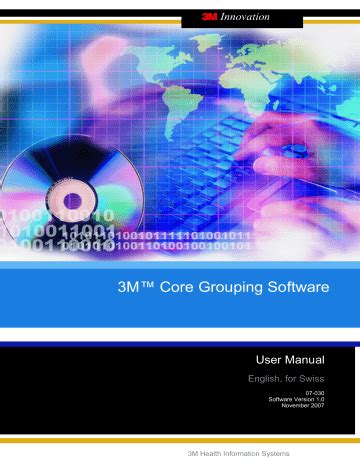 Apc grouper software.  An all-in-one approach 3M Core Grouping Software delivers intera...