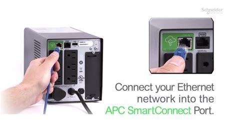 Apc smartconnect local.  Register your device on the SmartConnect web portal now...