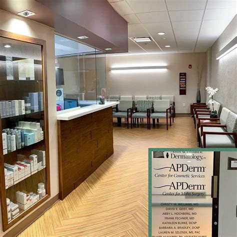 Adult & Pediatric Dermatology PC. 133 Littleton Road, Suite 205-206 Westford, MA 01886-3115. 