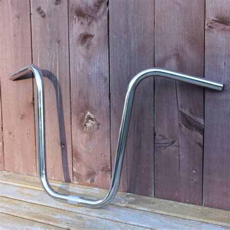 Ape hanger bicycle handlebars. Things To Know About Ape hanger bicycle handlebars. 