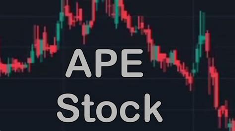Ape stock price prediction. Things To Know About Ape stock price prediction. 