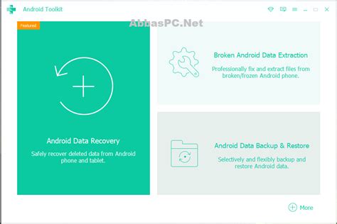 Apeaksoft Android Toolkit 2.0.50 With Crack Download 