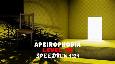 Apeirophobia lvl 16. Thank you for Watching, hope you enjoyed it! Also, leave a like and subscribe.Games: https://www.roblox.com/games/10277607801- Outro Song -https://youtu.be/b... 