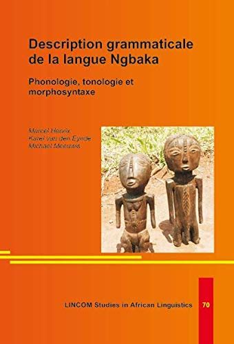 Aperçu sur la morphosyntaxe de la langue isangu (bantou, b42). - Caught reading plus teachers manual by globe fearon.