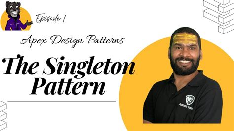 Apex Design Patterns The Singleton Pattern in Salesforce 