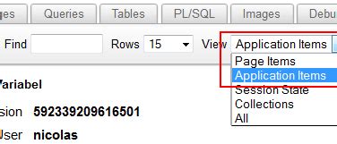 Apex Javascript Page Redirect With Value Apex Session State Ssp Checksum Missing Error Oracle Tech