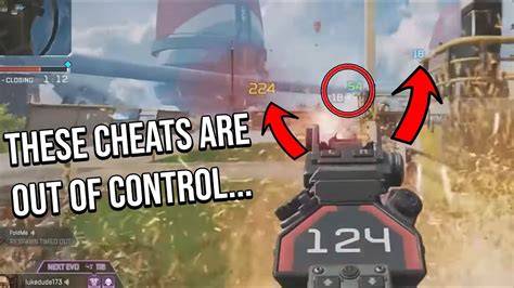Apex Legends Cheat ing problem 2026