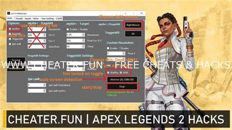 Apex Legends Cheat advanced tutorial