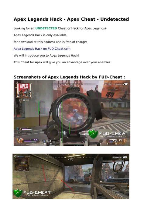 Apex Legends Cheat most undetected