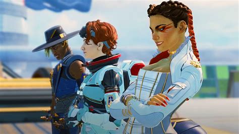 Apex Legends Control mode returns soon with some new improvements The Loadout