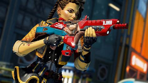 Apex Legends Control when is the Control LTM coming back to Apex The Loadout