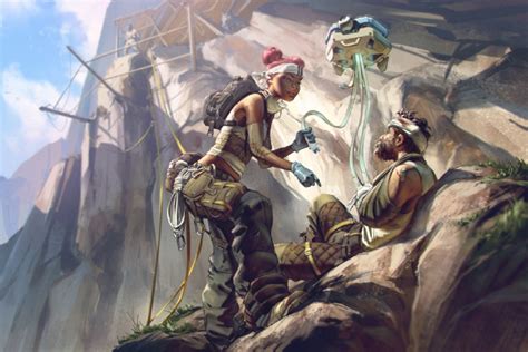 Apex Legends Designer Thinks Lifeline Needs a Sidegrade - Digital Trends