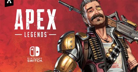 Apex Legends Launches on Nintendo Switch on March 9th, 2024