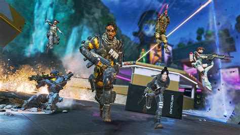 Apex Legends Season 16 patch notes have caused players to lose …