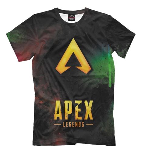 Apex Legends T Shirt - Etsy