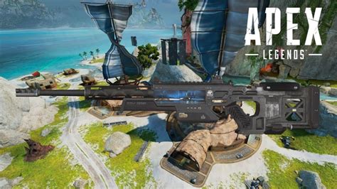 Apex Legends has another Sentinel exploit to instantly charge it 