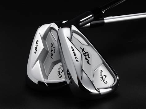 Apex Pro 19 Irons Specs, Reviews & Videos