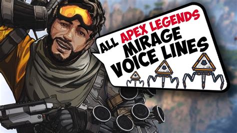 Apex Voice Line Viewer