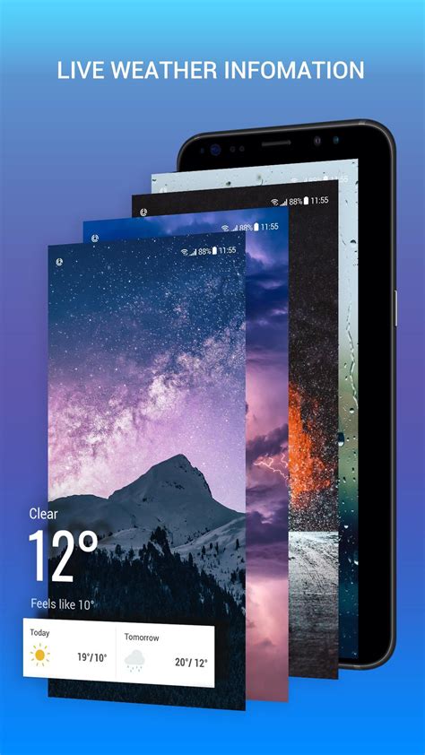 Apex Weather APK Download for Android 