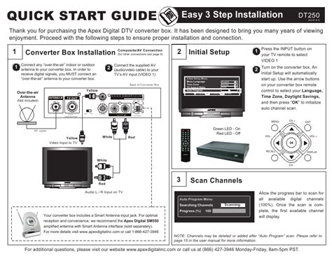 Apex digital converter box users manual. - Yamaha yz250f service manual free download.