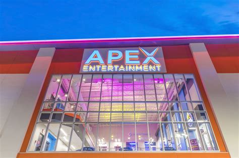 Apex entertainment marlborough ma. Book your Child’s Birthday in Albany at Apex Entertainment. Let us point you in the right direction. FIND YOUR APEX Albany, NY 1 Crossgates Mall Rd (518) 426-8666 Marlborough, MA 21 Apex Drive (508) 251-8666 Syracuse, NY 9583 Destiny USA Dr (315) 515-8666 Virginia Beach, VA 4621 Columbus Street (757) 678-8666 Continue 