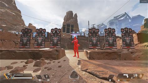 Activate the firing range easter egg at your peril. Apex Legends' bots are pretty aggressive! © Respawn Entertainment. To start the firing range easter egg in Apex Legends, you need to perform a few …