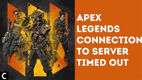 Apex hosting timed out.  Solution 1: Restart your PC or console.  If you do no...