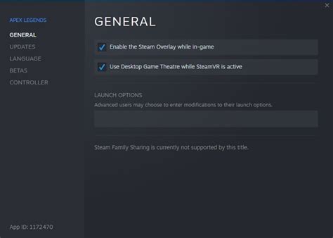 Apex launch options 144hz.  Open your Steam game library.  This is a gre...