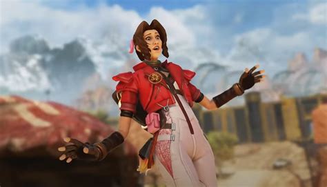 Apex legends aerith. Although there has not been much confirmed information about the Apex Legends x FF7: Rebirth event, the trailer does show three skins coming to Apex Legends that turns Legends into FF7 characters. At the minimum, fans can expect the following skins. Crypto as Cloud Strife. Wraith as Vincent Valentine. Horizon as Aerith … 