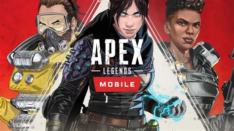 Apex legends mobile çıkış tarihi