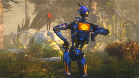 Apex Legends is a free-to-play video game developed by Respawn Entertainment and published by Electronic Arts. The Void Prowler is a skin for Wraith who is an og chracter in the game. The original model (& textures) was made by Respawn Entertainment. This mod did some changes to make it functional in Skyrim se.. 