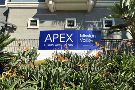 Apex mission valley. See apartments for rent at Apex Mission Valley in San Diego, CA on Zillow.com. View rent, amenities, features and contact Apex Mission Valley leasing office for a tour. 