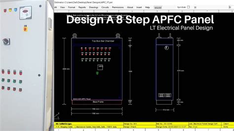 Apfc Panel Design Calculation Pdf